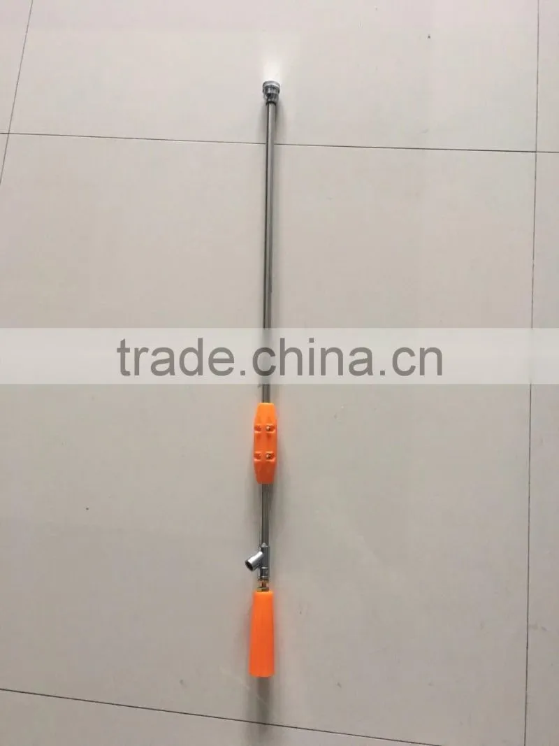90cm straight head sprayer gun for power sprayer brass material MC-3585 sprayer gun