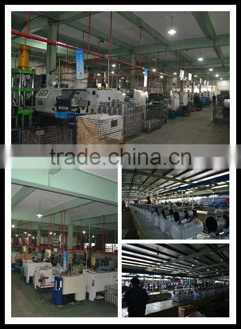 4 Cylinder Reciprocating PistonAir Compressor Pump Head Factory