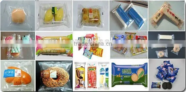 automatic horizontal packaging machine