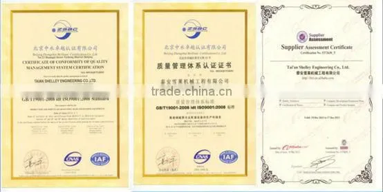 Steel grain silos cleaning machine price