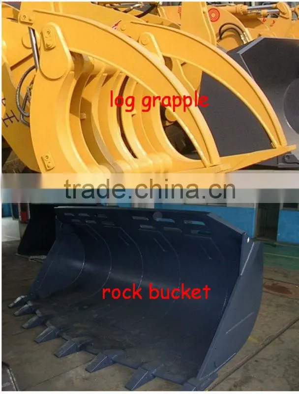 YTO ZL50F engineering loader for sale