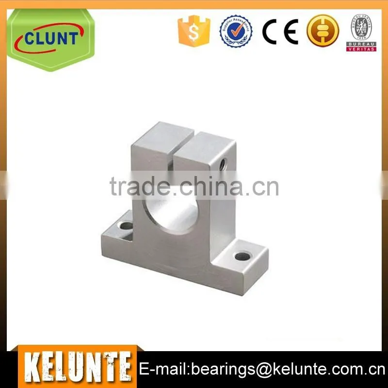 SK series Linear motion guide rail shaft support bearing SK5