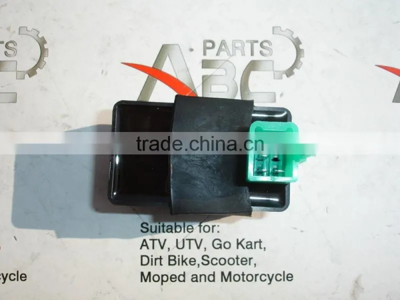 CDI Box One Plug with 5 Pin for 50cc 70cc 90cc 110cc 125cc ATV QUAD BIKE M CD02