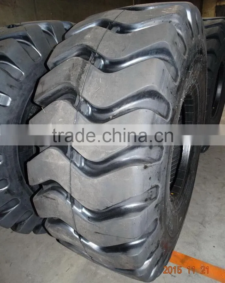 Top level professional snow radial otr tyre