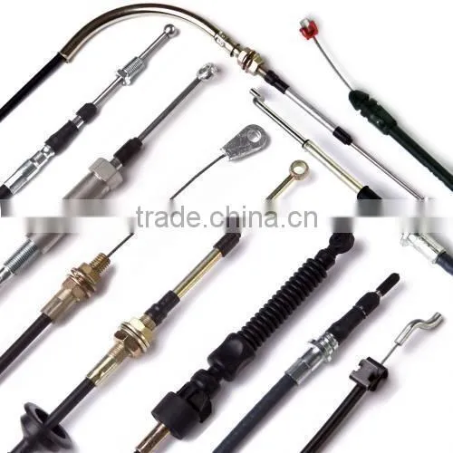 China supplier OEM brake cable for tractor with high quality