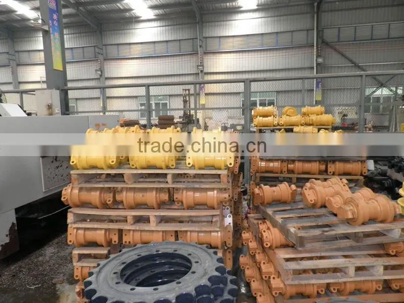 EX600-5 Track Parts EX600-5 Track Roller Lower Roller Bottom Roller
