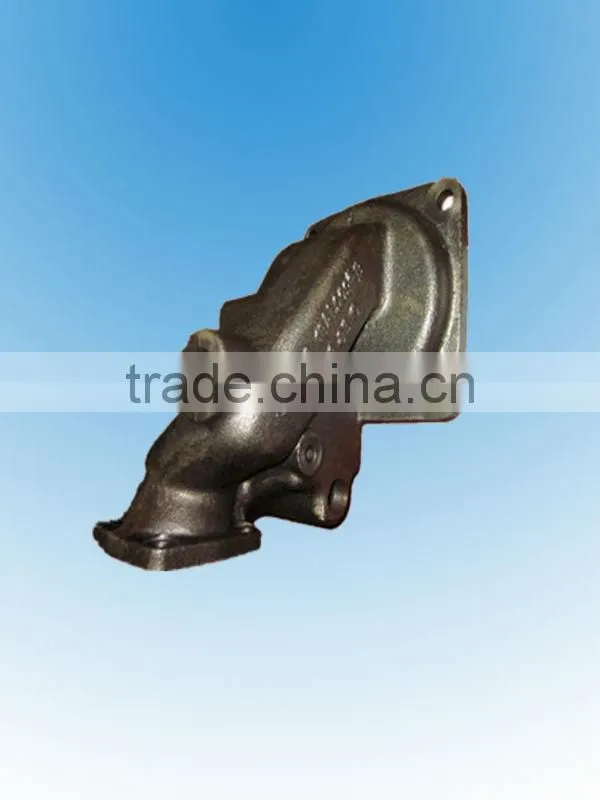 shangchai engine parts cooler cover 18AL009 shanghai c6121 diesel cooler cap