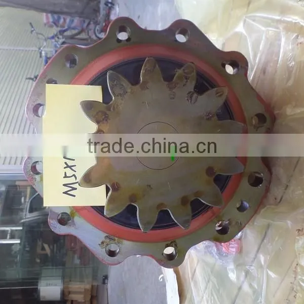 M5X130CHB-10A-12B/260-RG10D20M2A-C SWING MOTOR ASSY YC210 YC215 LG220 XG220 SY210 LG225
