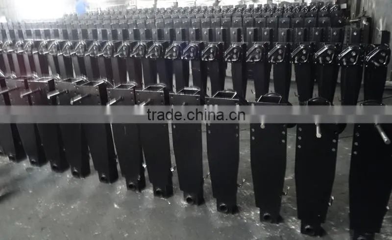 China Manufacturer Jost/Fuwa/Holland Type Semi Trailer 28T Landing Gear