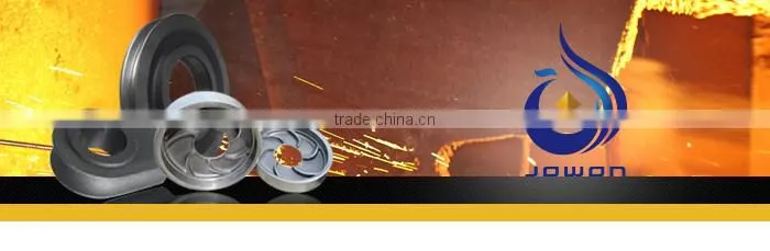 valve ductile iron casting sand casting