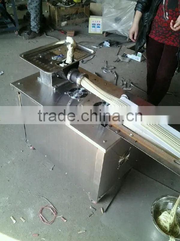 High speed automatic rice noodle making machine