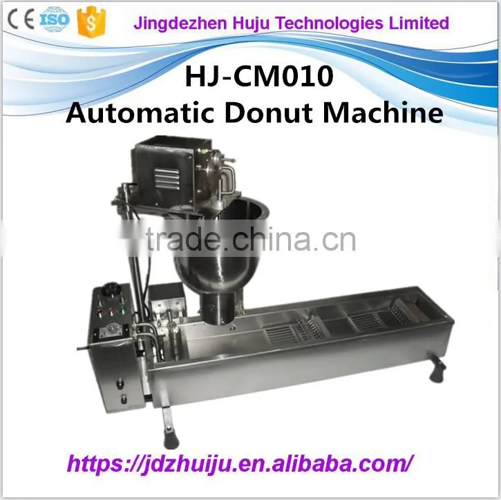 450pcs per hour commercial donut filling machine/ donut making machine HJ-CM010