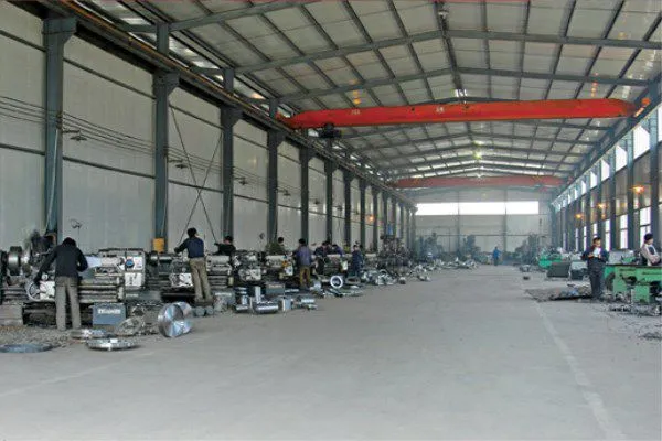 Xingwang Metal company overview - view 1