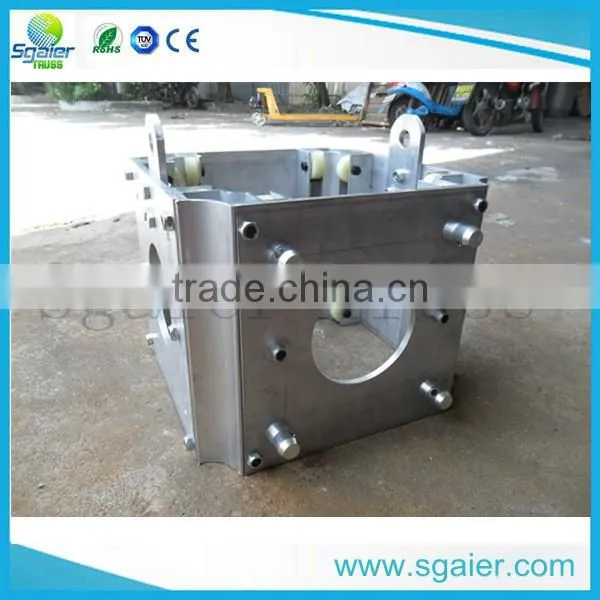 Sleeve block , truss sleeve block , lighting elevator tower