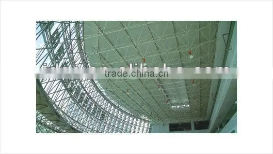 steel structure car garage