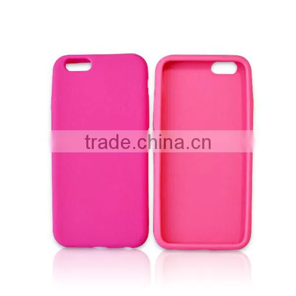 best sale tpu case for phone 6 with high quality, various color ,custom logo,OEM orders are welcome