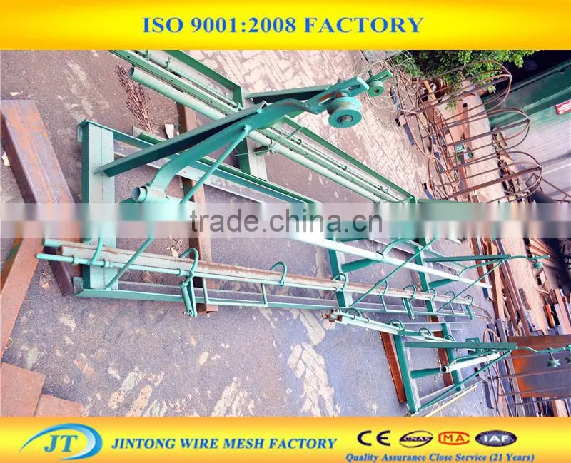 4-12mm straightener and cutter/ steel wire straightening and cutting machine