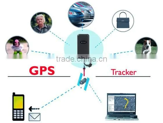 Cheap Price High Speed Vehicle GPS Tracker Waterproof GPS Tracker GT003