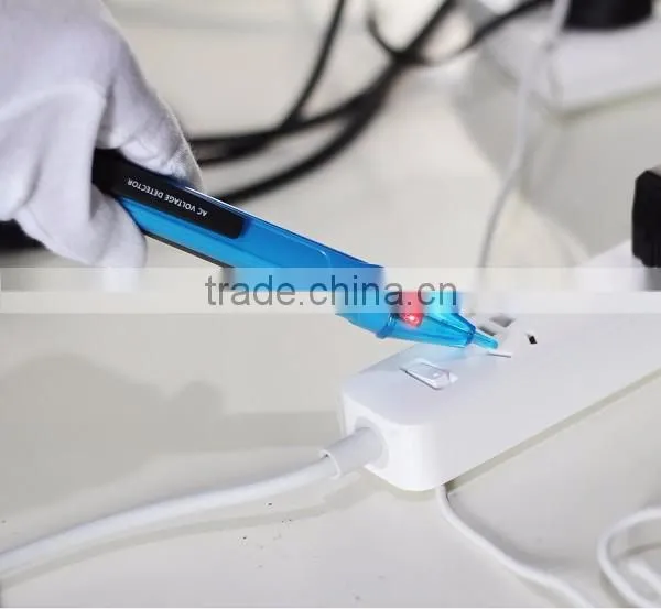 Promotional Non-contact Electroprobe Pen Design AC Voltage Detector Electrical Tester Pen Test Pen