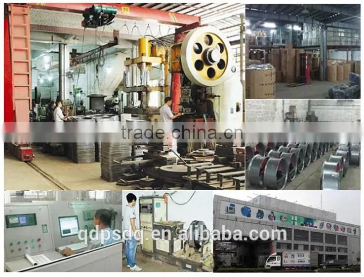 Qingdao Y series single phase electric motors 1hp ac motor electric fan motor