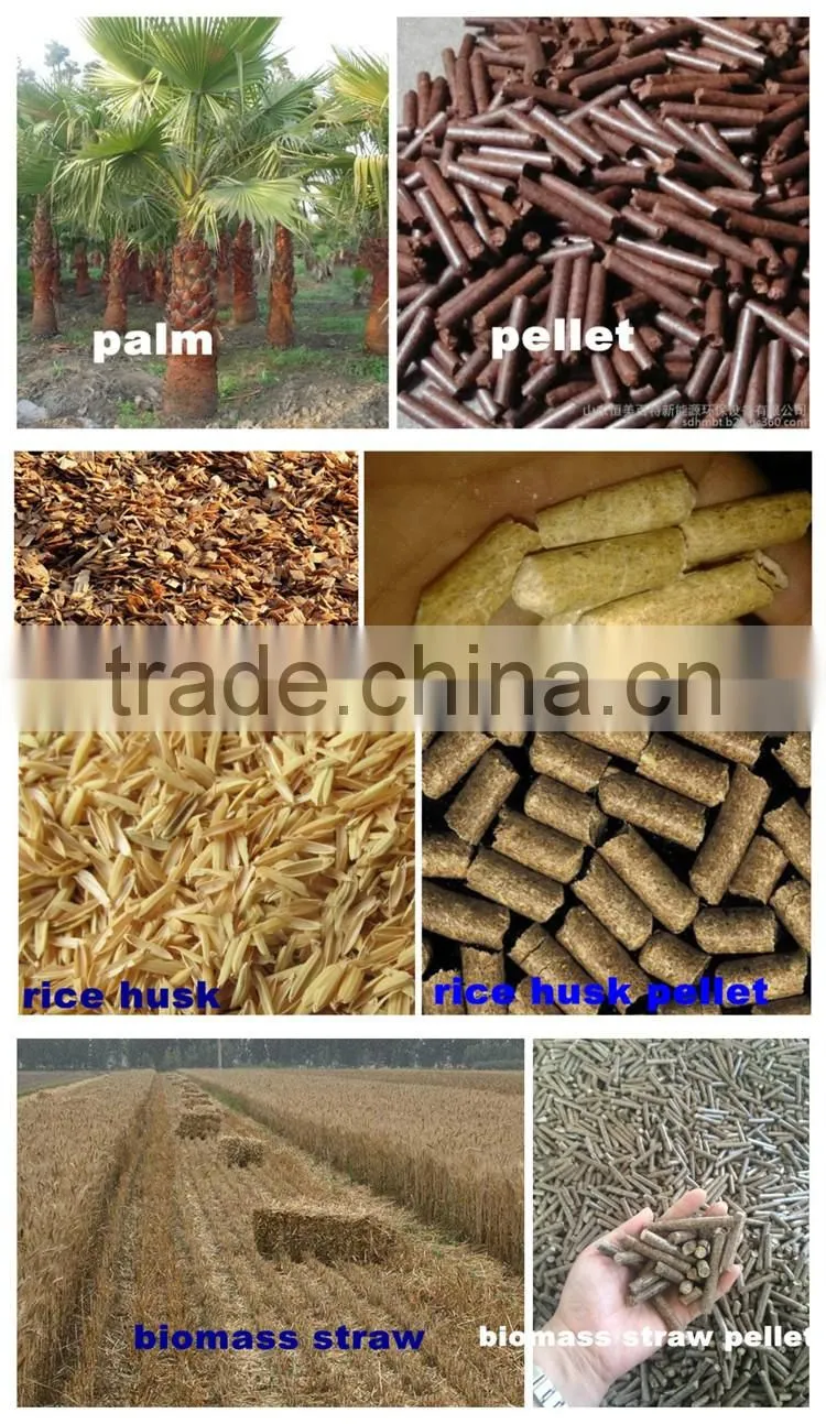 biomass production line,wood pellet production line