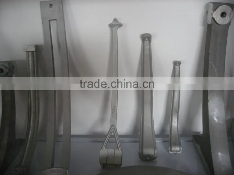 die cast aluminum lamp