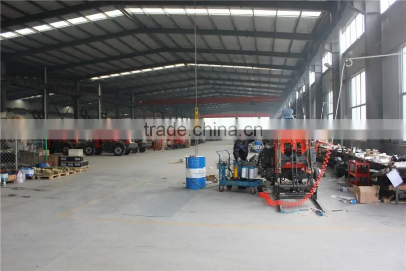 EVERUN 2.0ton Loading Machine ER20 CE Farm Tools Front Wheel Loader with Spare Parts for Sale Germany