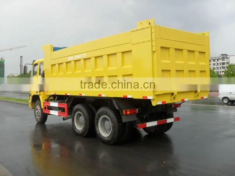 STEYR KING ZZ3251M3649W Dump Truck