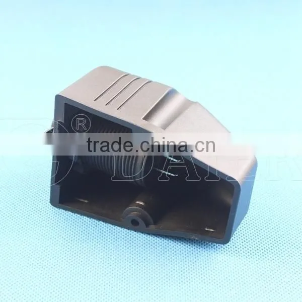 12V 24V Single Surface Panel Mount Engel Fridge Socket