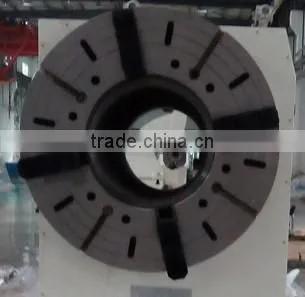 Q-460S Big Hollow Spindle Conventional Pipe Threading Lathe