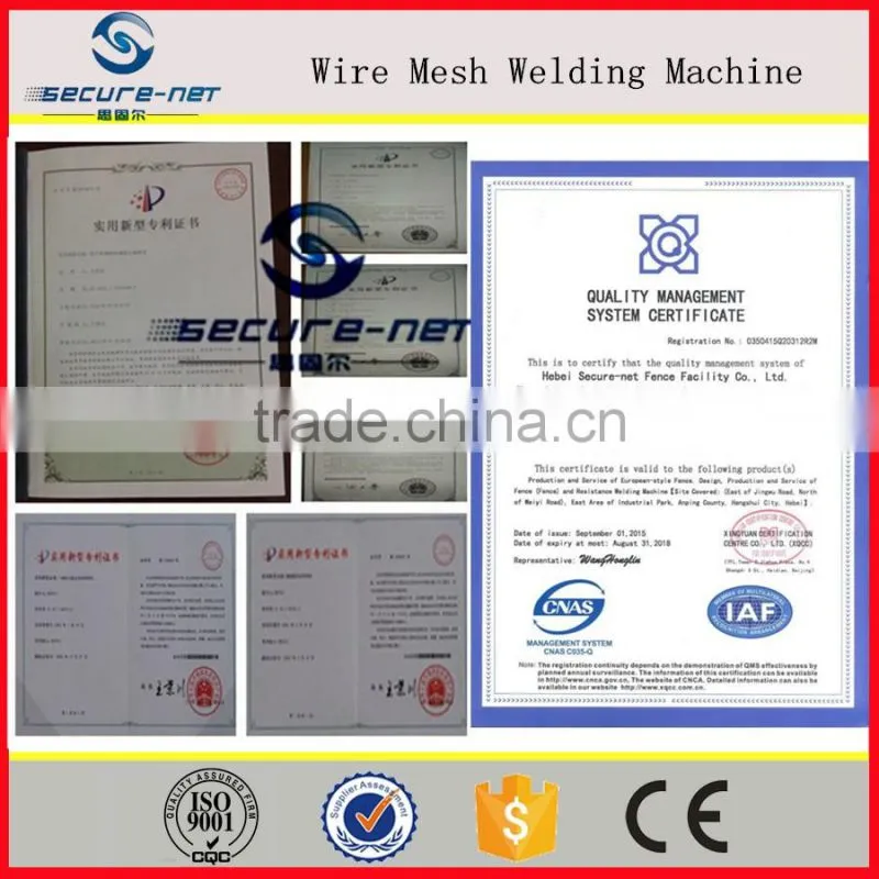 Concertina razor wire machine price (manufacturer)