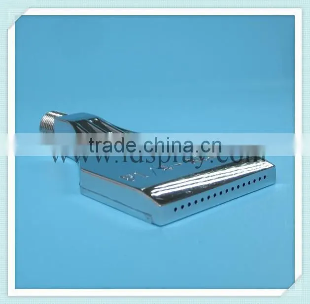 Aluminium Stainless steel Water Removing Air Curtain Blow off Wind Spray Jet Nozzle