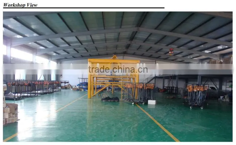 Heavy duty pulley block/Double pulley block