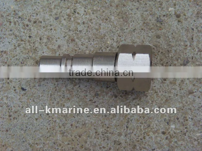 Automatic Reverse-flow Prevention Couplings
