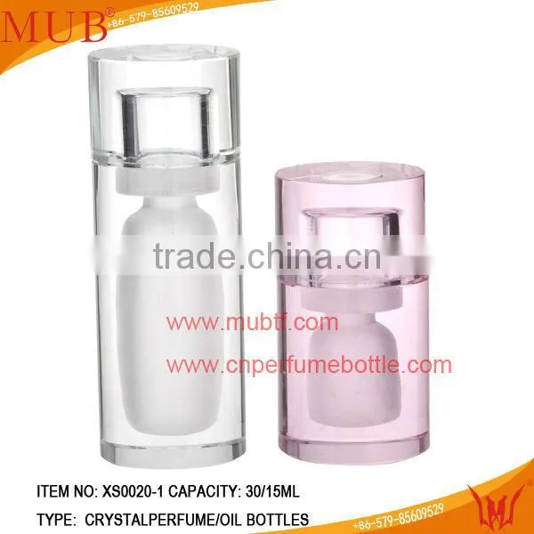 Empty Cystal Perfume Oil Bottles imitation parfum de marque