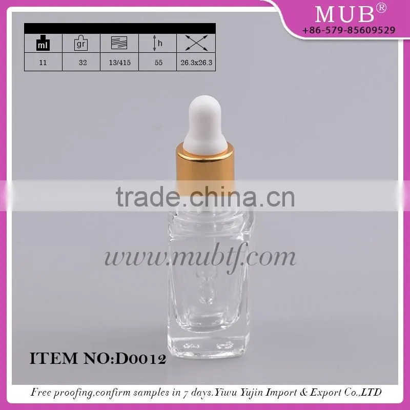 essential oil bottle glass bottle aluminum perfume bottle wholesale