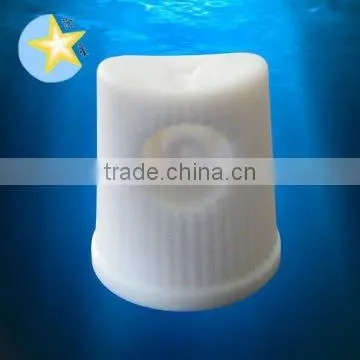 Certificated ISO9001-2008 snow and ribbon aerosol valves