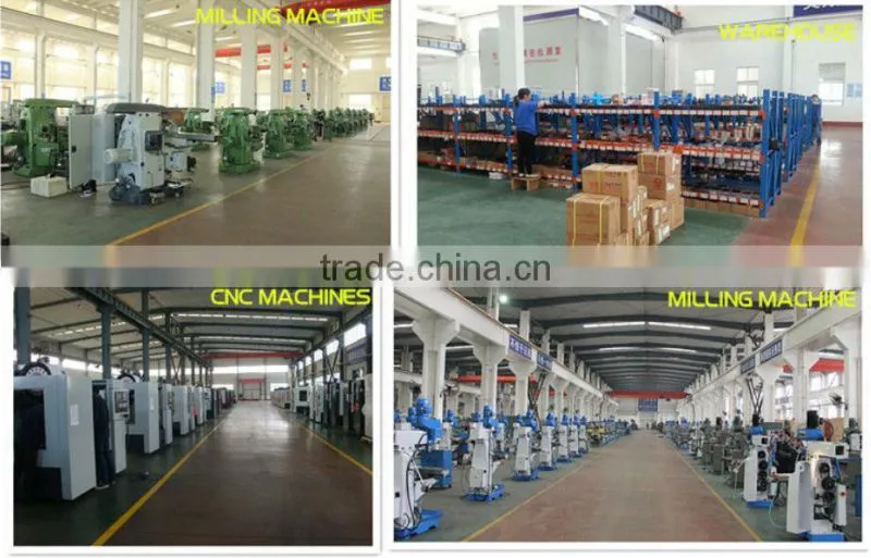 GMC1630 CNC Gantry milling machine, gantry type machine center