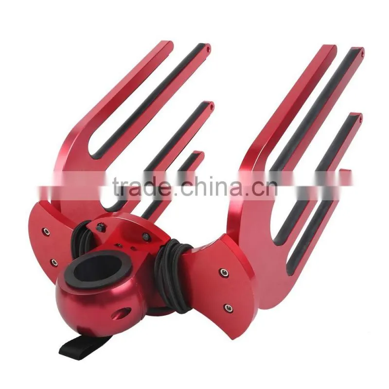 Bat Wakeboard Combo Tower Rack Surfboard Holder Fit 2-2.5''