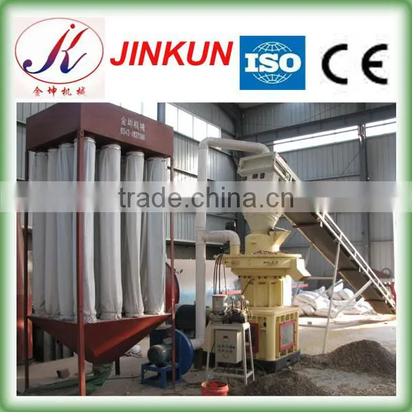 Minitype wood pellet mill CE