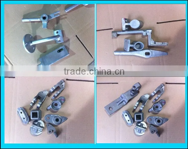investment casting stainless steel ball valve