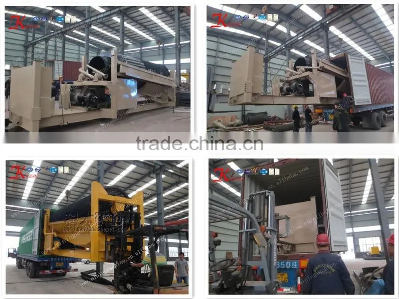 gold mining equipment, gold washing processing plant