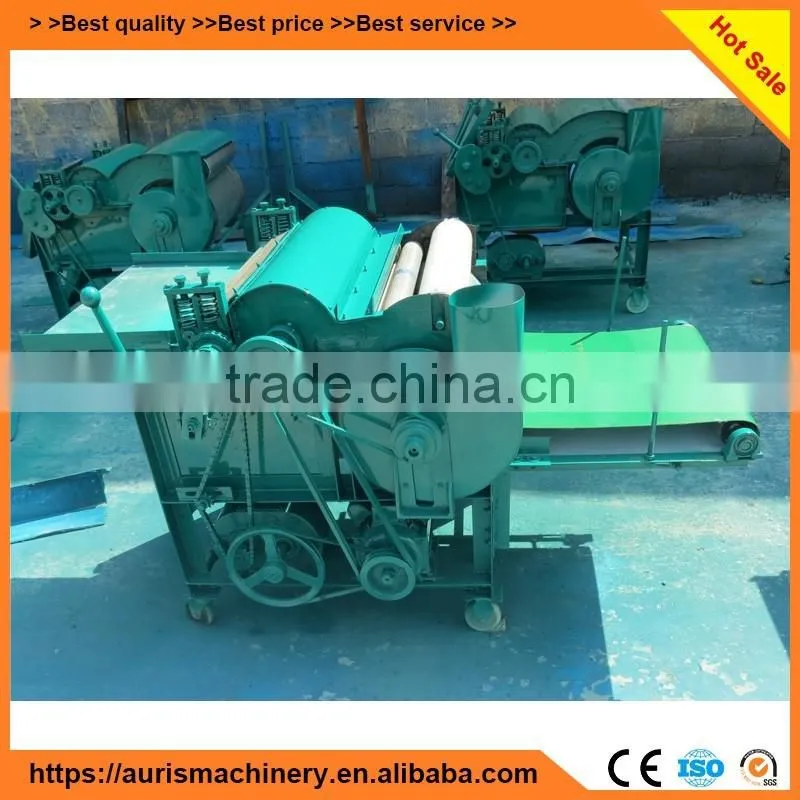 cheap cotton processing machine good performance cotton fluffer machine