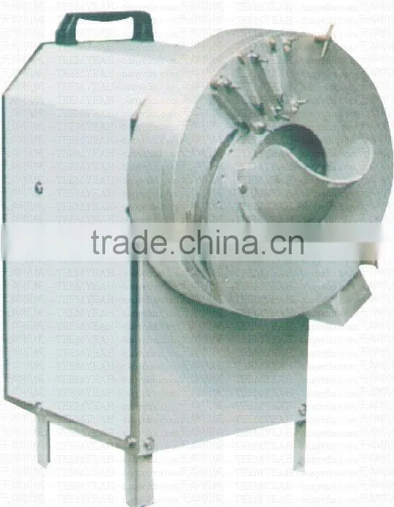 TW-821 Ginger Vegetable Processing Machine (Video) Factory