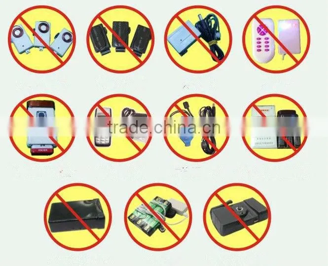 LK209 Motorcycle simulator game machine prevent cheating device