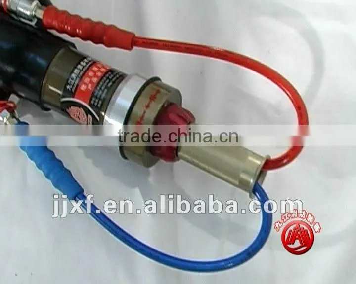 accident rescue hydraulic spreader tools