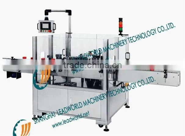 Stainless Steel Model plastic bag labelling machine