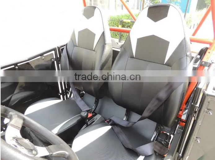 China UTV supplier 4x2 shaft drive 3KW UTV/100AH 60V li-battery UTV (TKE-U3000-A4)