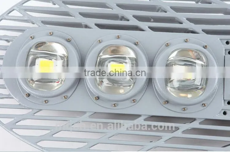 bridgelux chip or epistar chip 120w led street light