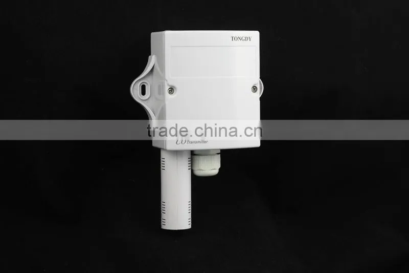 CO Transmitter for Car parking without LCD Display